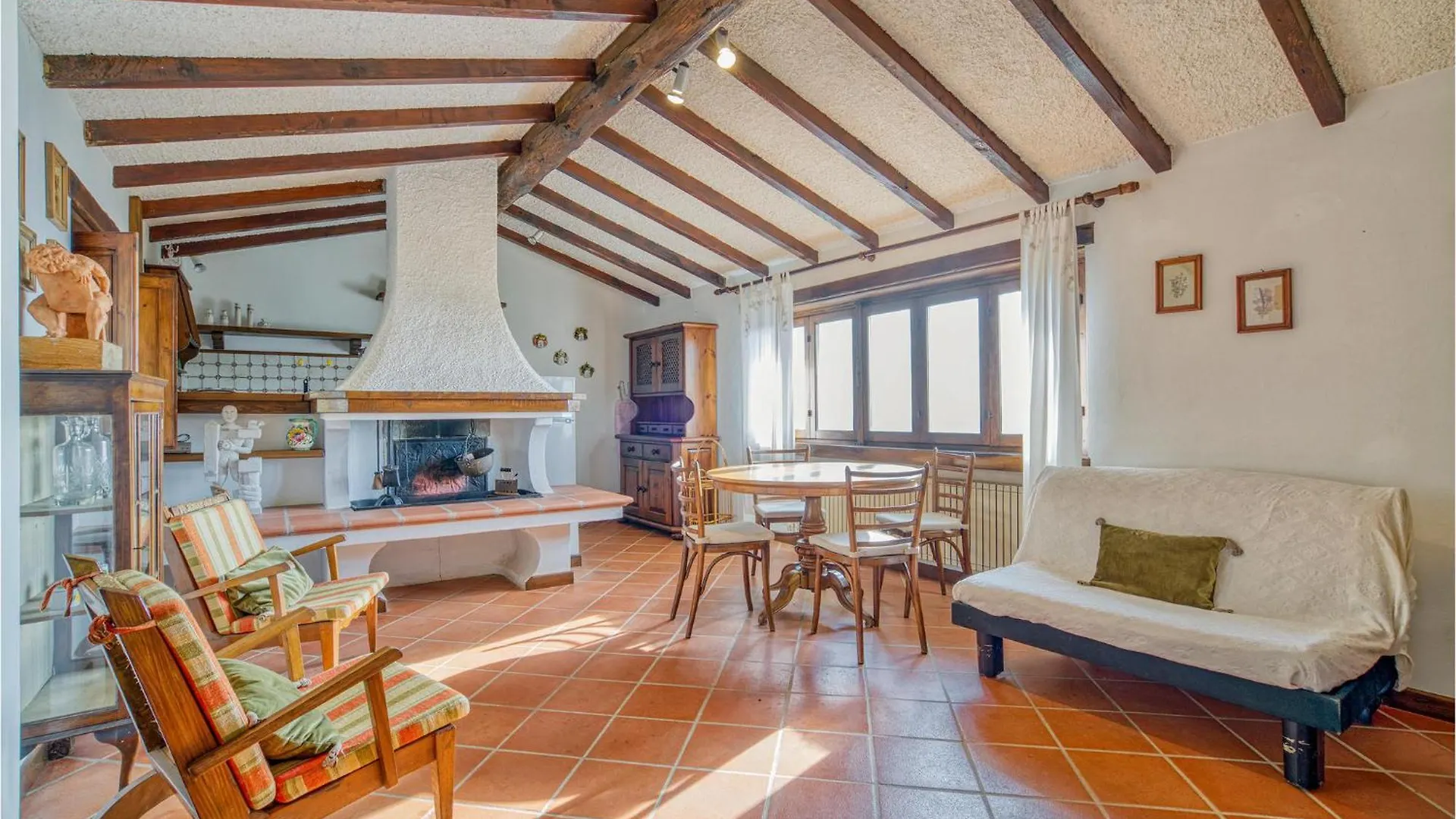 Hébergement de vacances Villa I Cedri Santa Lucia