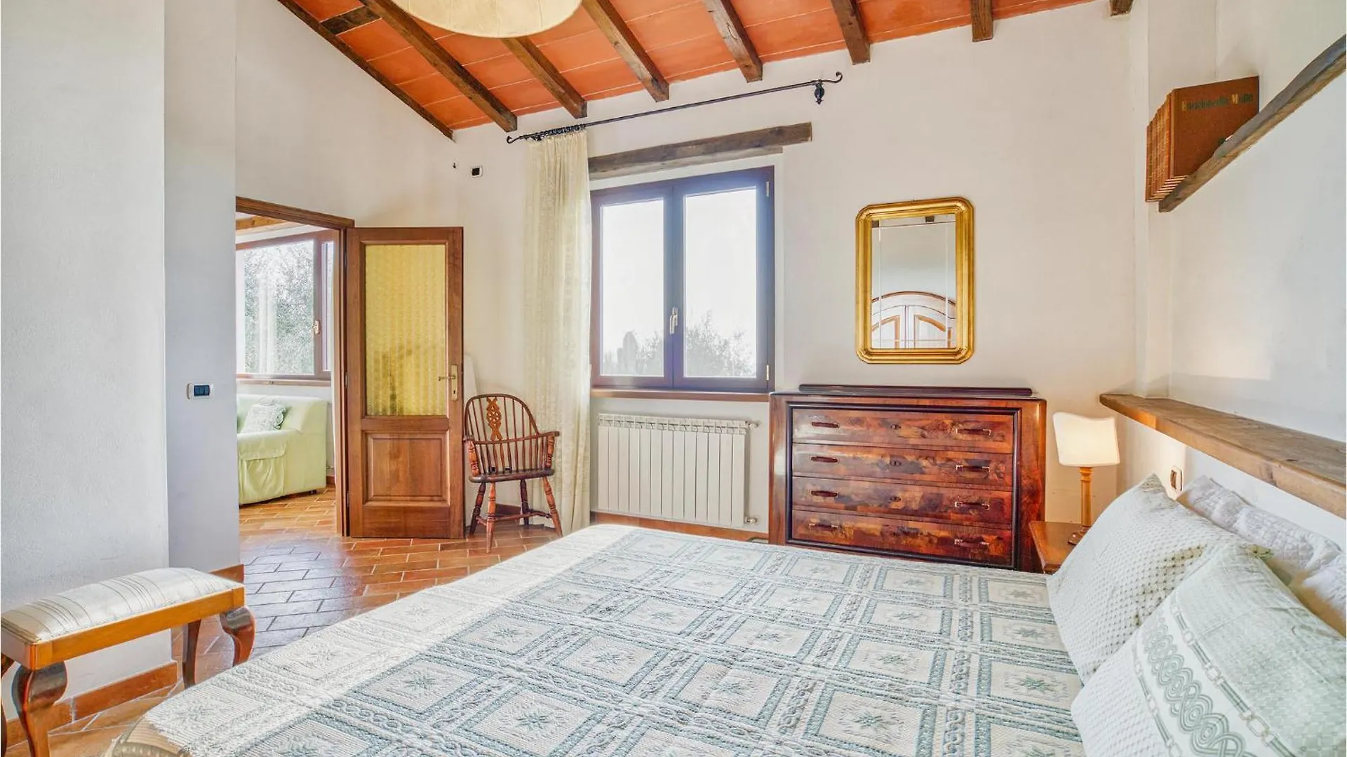 Villa I Cedri Santa Lucia  Hébergement de vacances