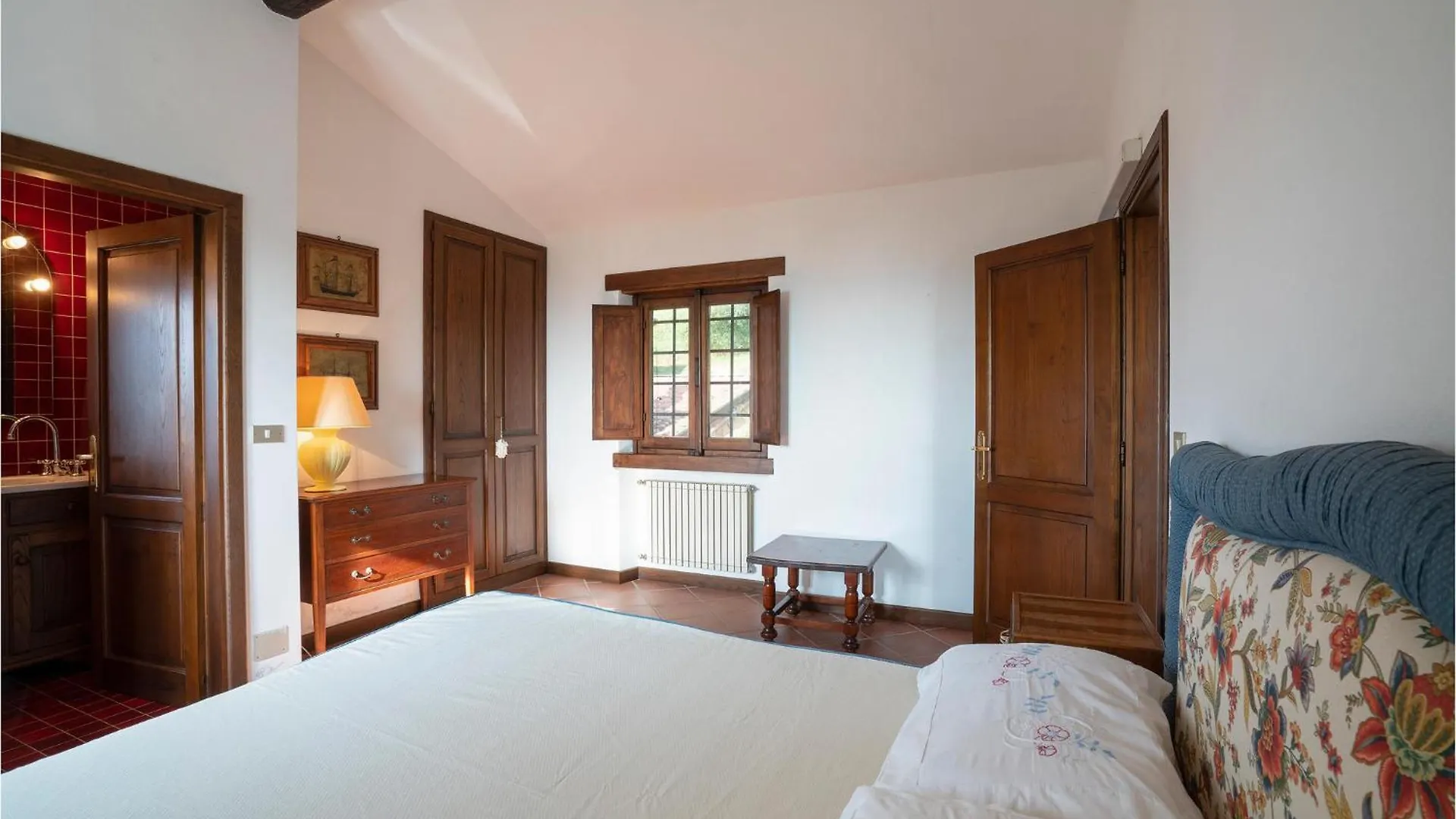 Villa I Cedri Santa Lucia  Italie
