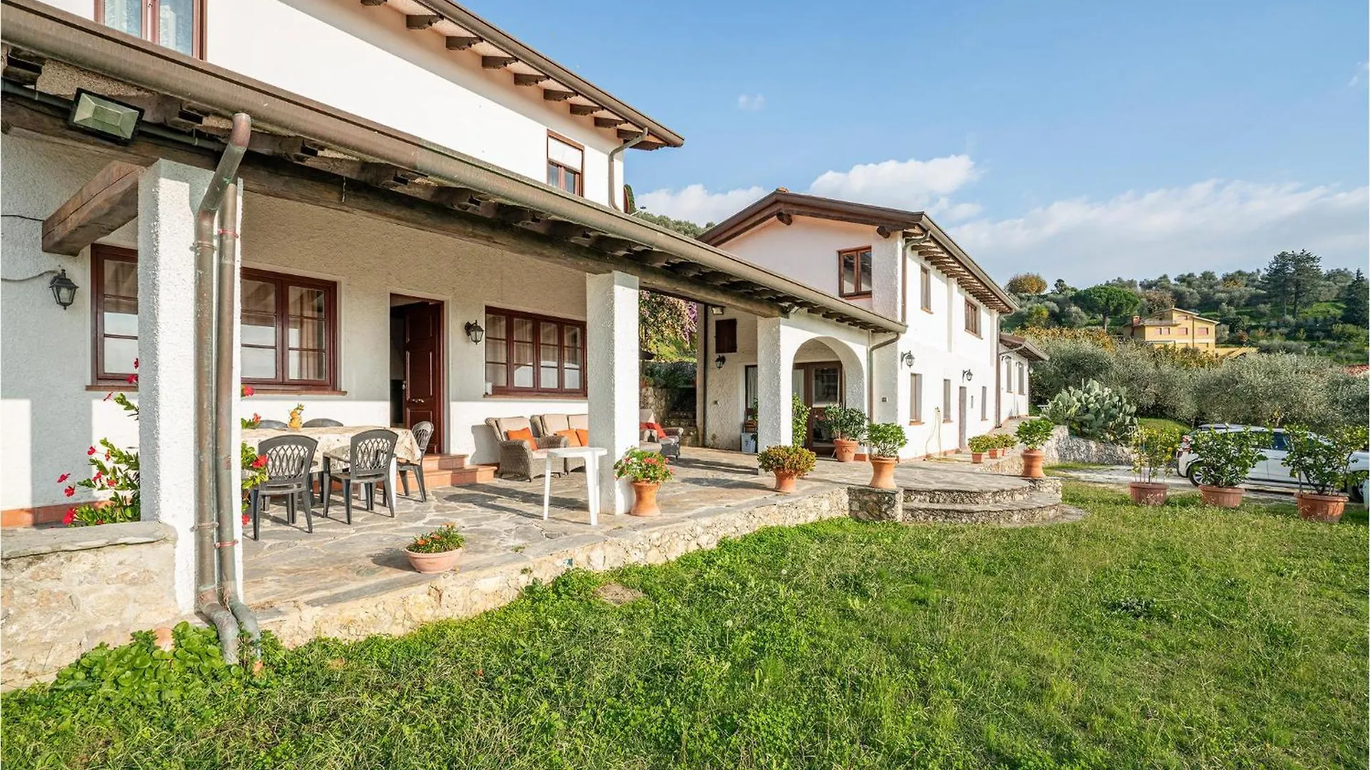 Villa I Cedri Santa Lucia