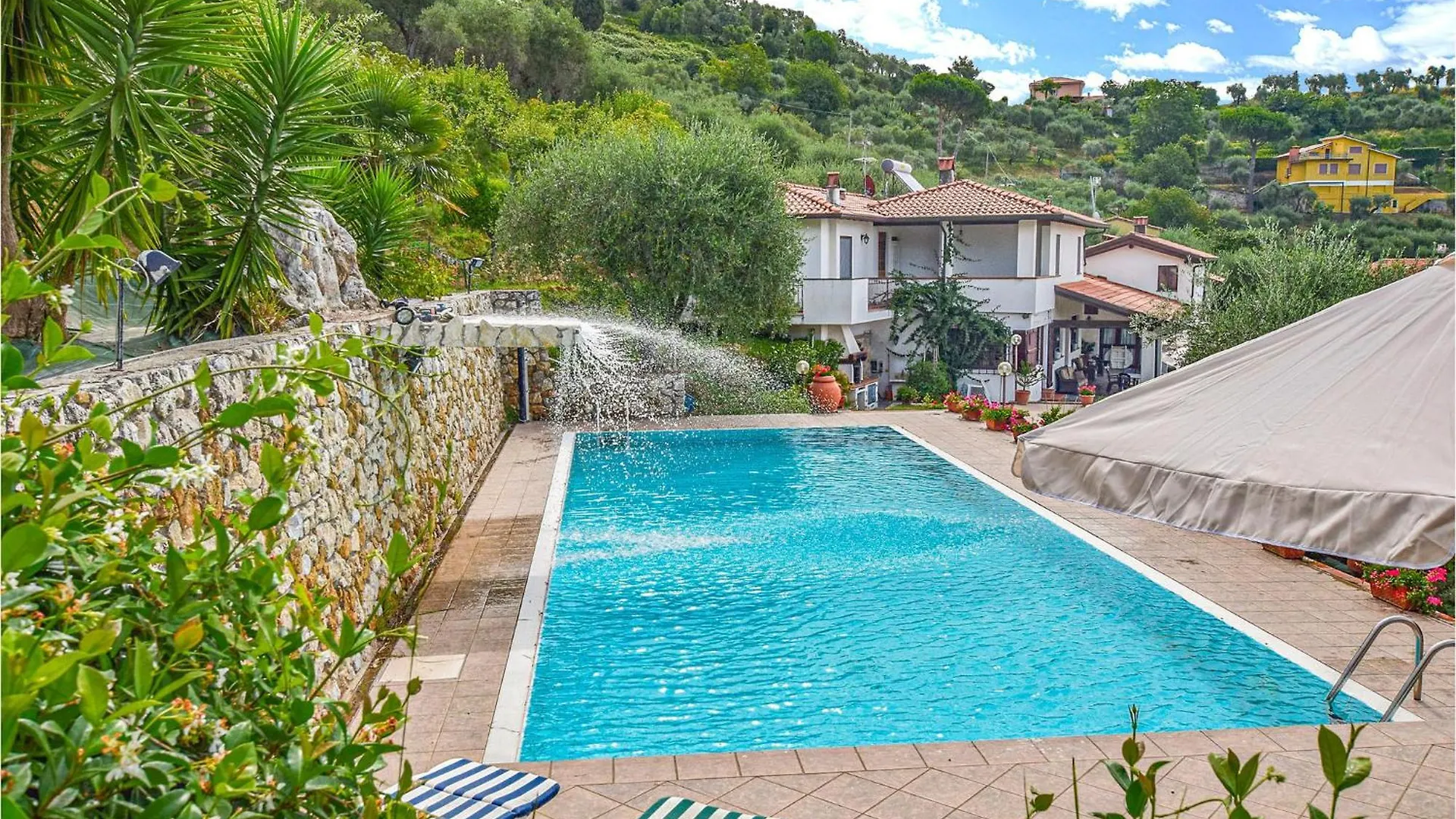 Villa I Cedri Santa Lucia